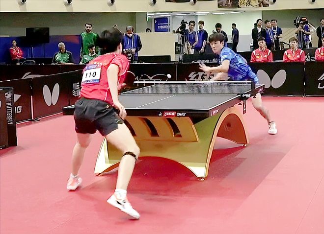 最终比分战 最终比分战